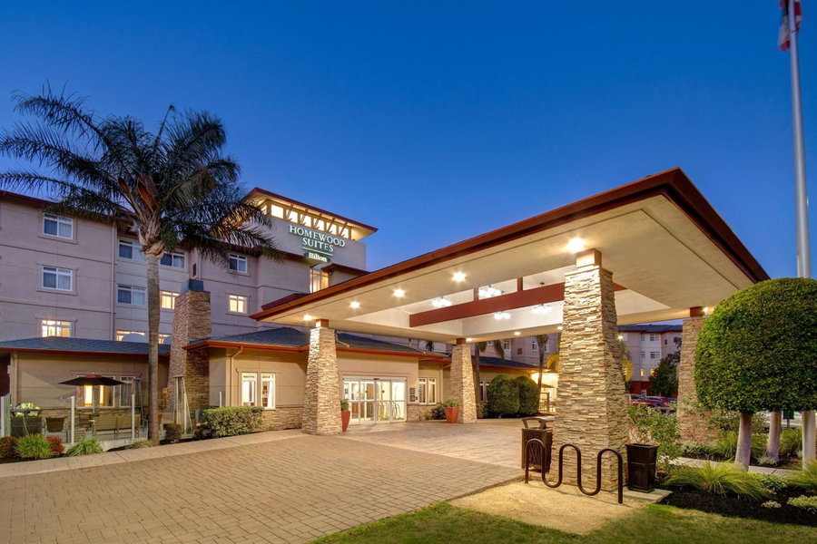 Homewood Suites by Hilton San Francisco Airport North California, Brisbane, United States