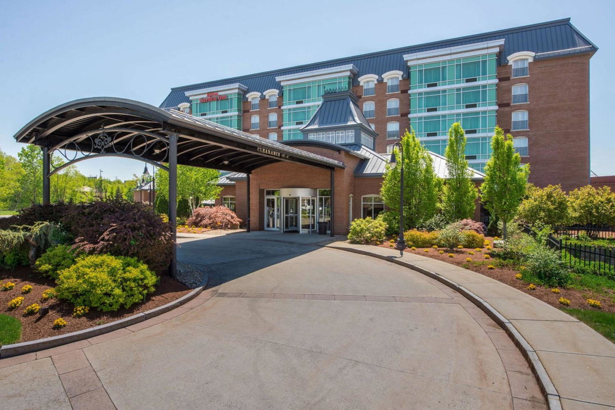 Hilton Garden Inn Manchester Downtown, United States