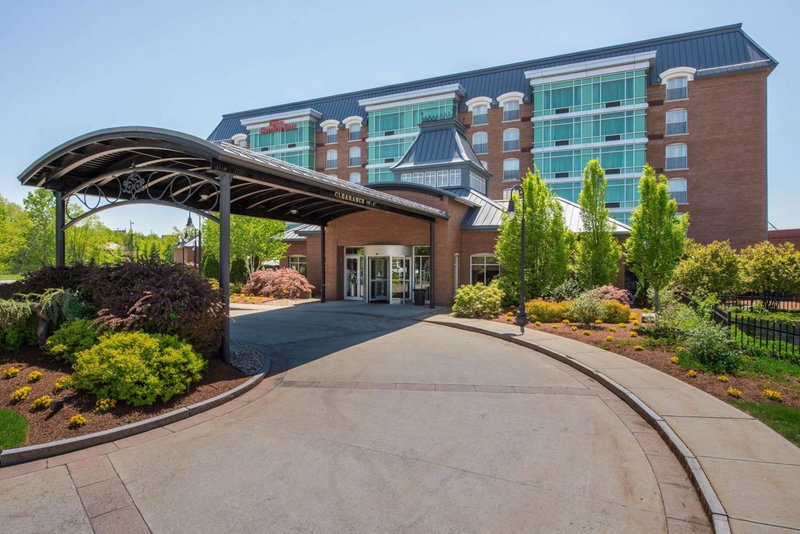 Hilton Garden Inn Manchester Downtown, Manchester, United States