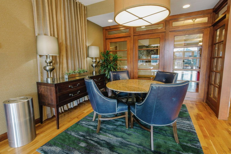 Hilton Garden Inn Manchester Downtown, Manchester, United States