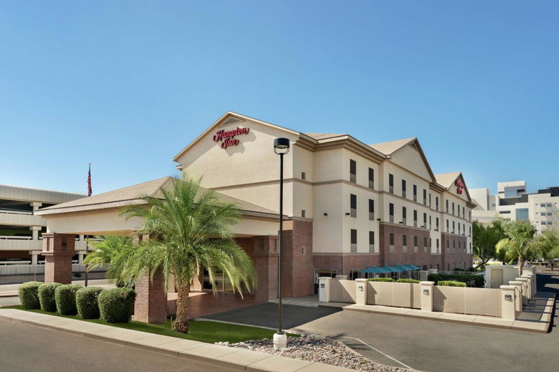 Hampton Inn Phoenix Midtown Downtown Area, Phoenix, United States