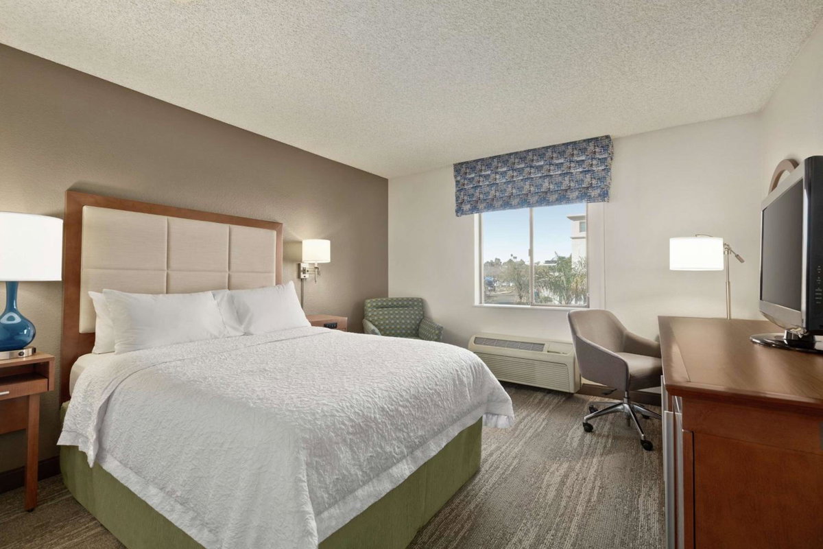 Hampton Inn Phoenix Midtown Downtown Area, United States