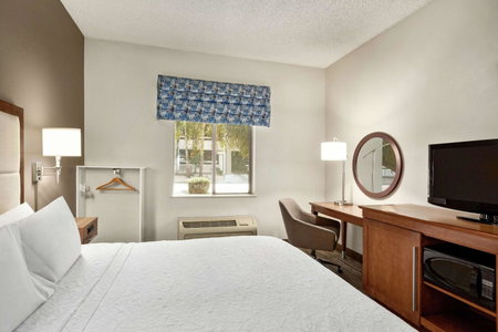 Hampton Inn Phoenix Midtown Downtown Area, Phoenix, United States