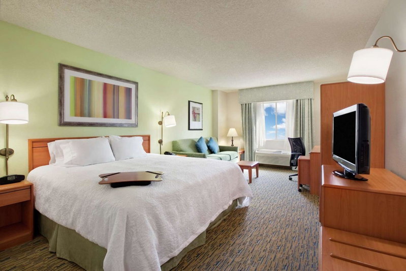 Hampton Inn Phoenix Midtown Downtown Area, Phoenix, United States