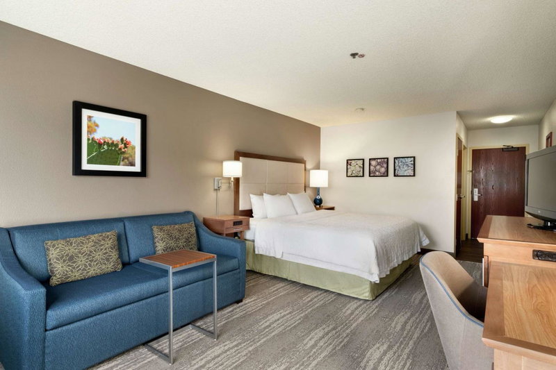 Hampton Inn Phoenix Midtown Downtown Area, Phoenix, United States