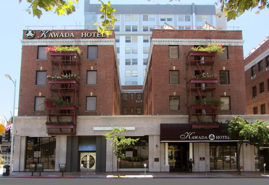 Kawada Hotel, Los Angeles, United States
