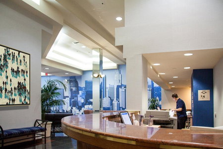 Kawada Hotel, Los Angeles, United States