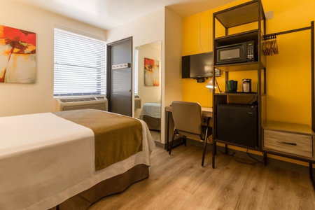 Kawada Hotel, Los Angeles, United States