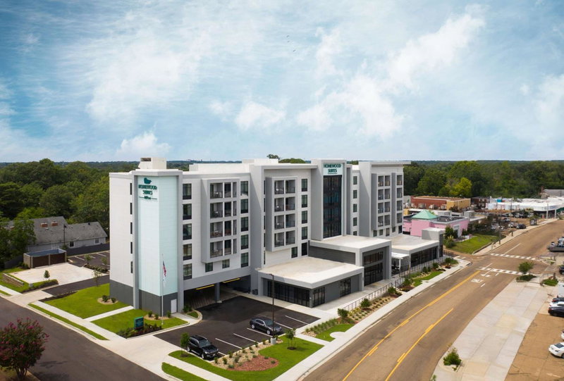 Homewood Suites By Hilton Jackson Fondren Medical District, Jackson, United States