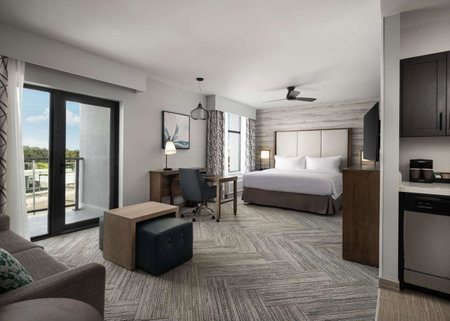 Homewood Suites By Hilton Jackson Fondren Medical District, Jackson, United States