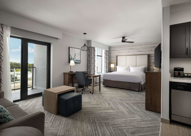 Homewood Suites By Hilton Jackson Fondren Medical District, Jackson, United States