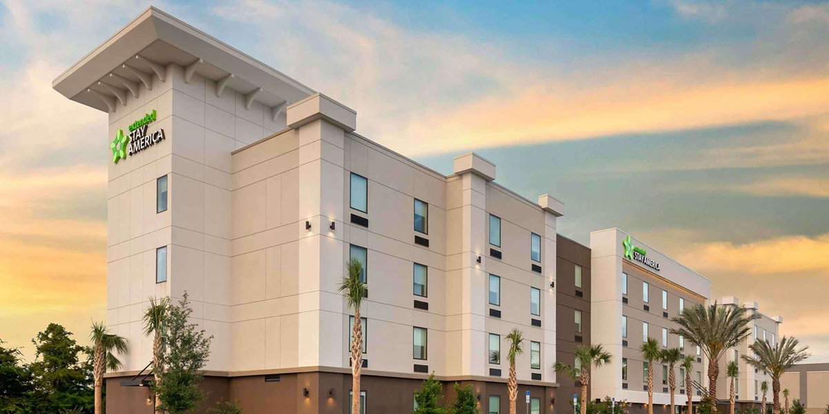 Hotel · Extended Stay America Premier Suites - Orlando - Sanford, Sanford