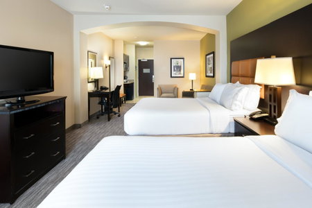 Holiday Inn Express Hotel & Suites Dallas West by IHG, Dallas, United States
