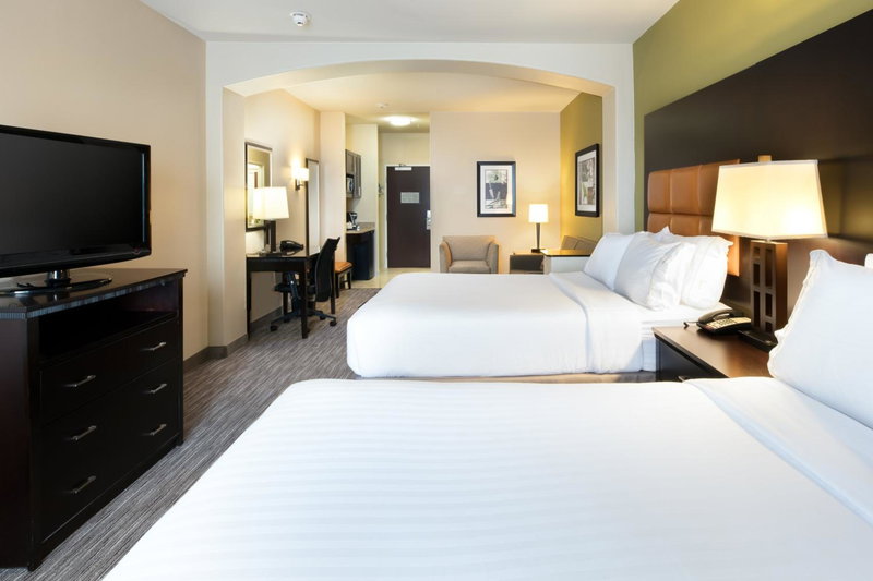 Holiday Inn Express Hotel & Suites Dallas West by IHG, Dallas, United States