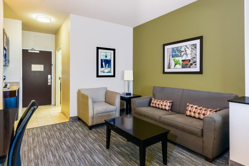 Holiday Inn Express Hotel & Suites Dallas West by IHG, Dallas, United States