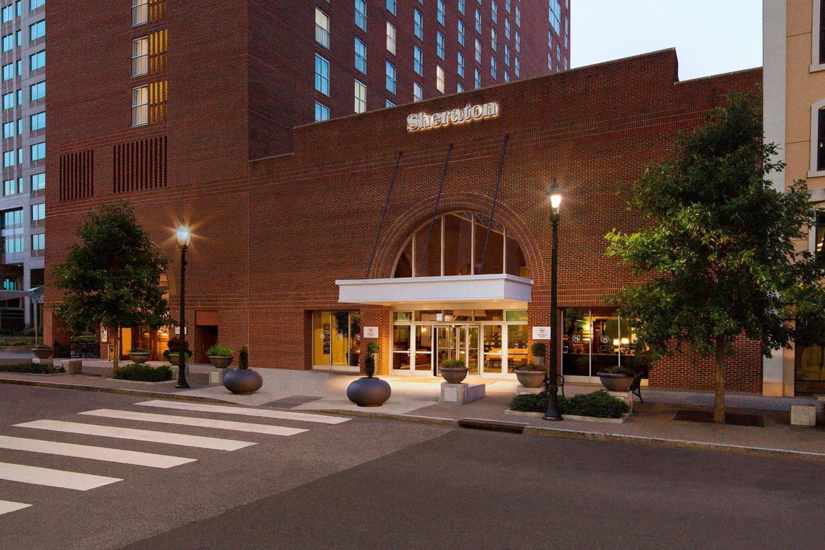 Sheraton Raleigh Hotel, United States