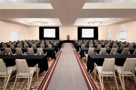Sheraton Raleigh Hotel, Raleigh, United States