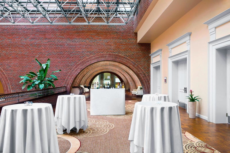 Sheraton Raleigh Hotel, Raleigh, United States
