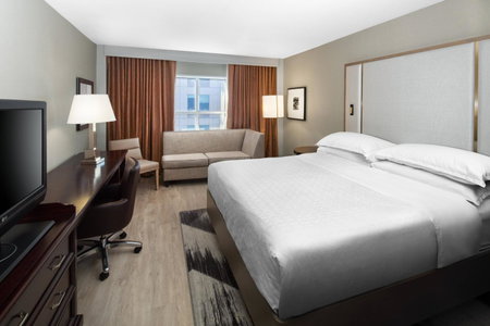 Sheraton Raleigh Hotel, Raleigh, United States
