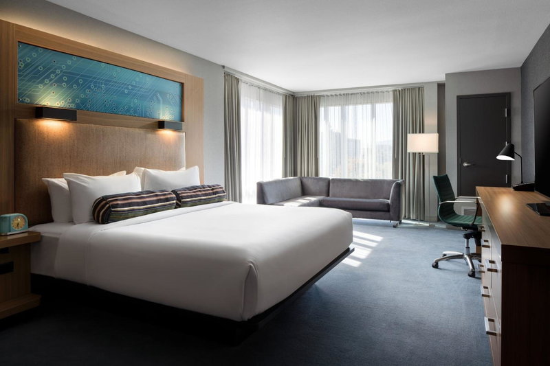 Aloft by Marriott Cupertino, Cupertino, United States