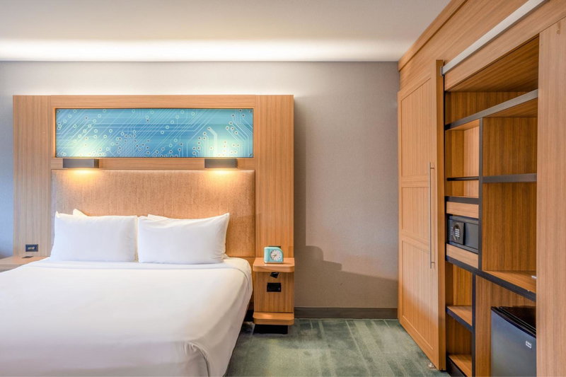 Aloft by Marriott Cupertino, Cupertino, United States