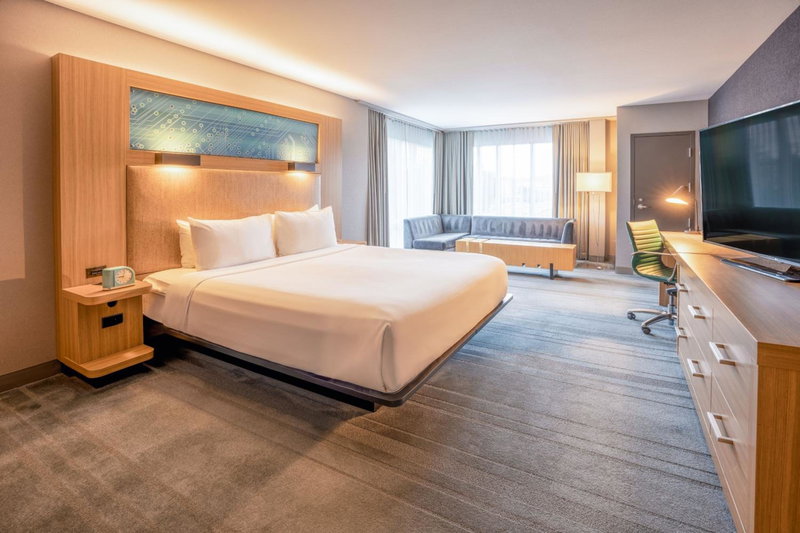 Aloft by Marriott Cupertino, Cupertino, United States