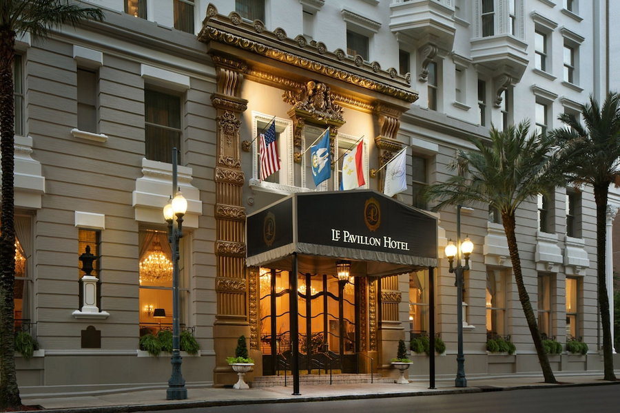 Le Pavillon, New Orleans, a Tribute Portfolio Hotel by Marriott, New Orleans, United States