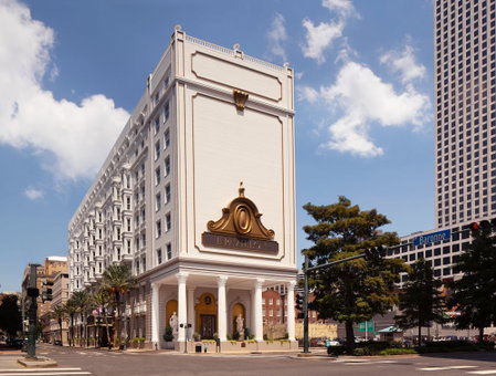 Le Pavillon, New Orleans, a Tribute Portfolio Hotel by Marriott, New Orleans, United States