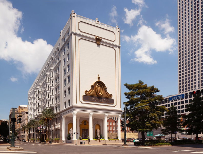 Le Pavillon, New Orleans, a Tribute Portfolio Hotel by Marriott, New Orleans, United States