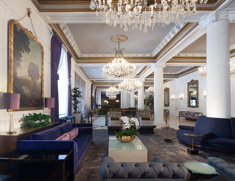 Le Pavillon, New Orleans, a Tribute Portfolio Hotel by Marriott, New Orleans, United States