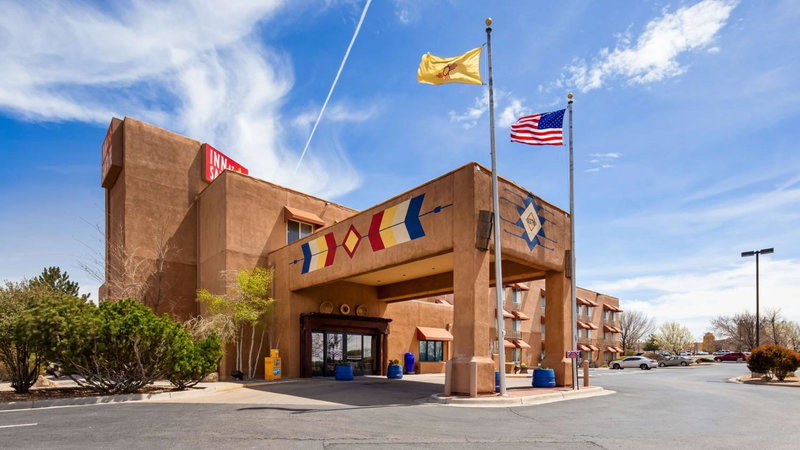 Inn at Santa Fe, SureStay Collection by Best Western, Santa Fe, United States