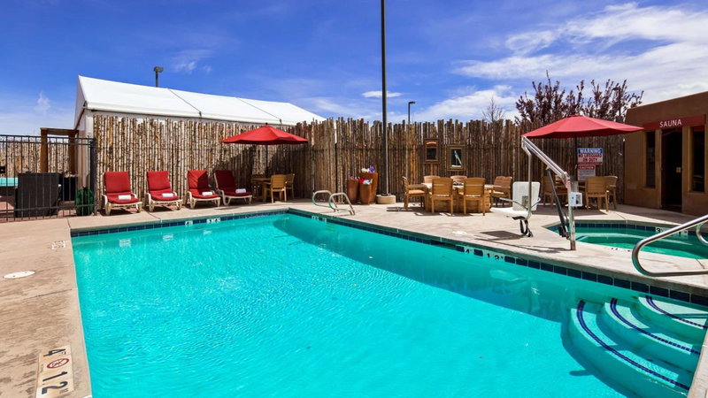 Inn at Santa Fe, SureStay Collection by Best Western, Santa Fe, United States