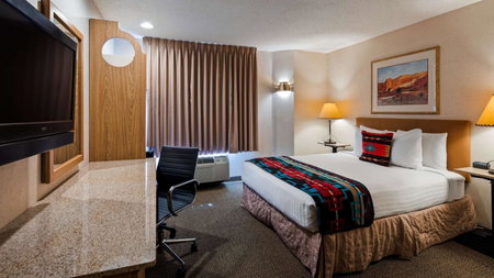 Inn at Santa Fe, SureStay Collection by Best Western, Santa Fe, United States