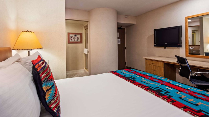 Inn at Santa Fe, SureStay Collection by Best Western, Santa Fe, United States