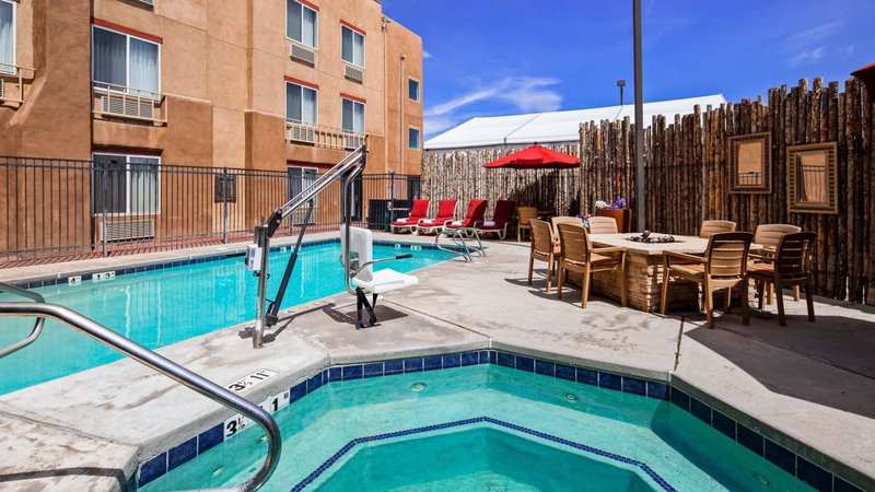 Inn at Santa Fe, SureStay Collection by Best Western, Santa Fe, United States