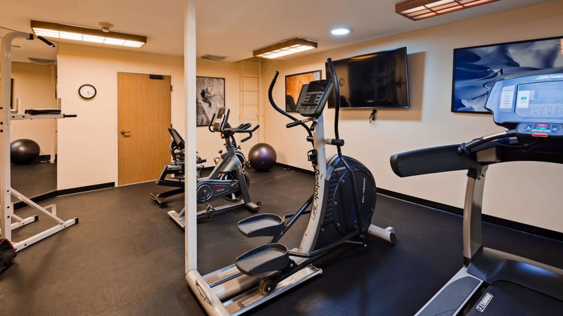 Inn at Santa Fe, SureStay Collection by Best Western, Santa Fe, United States