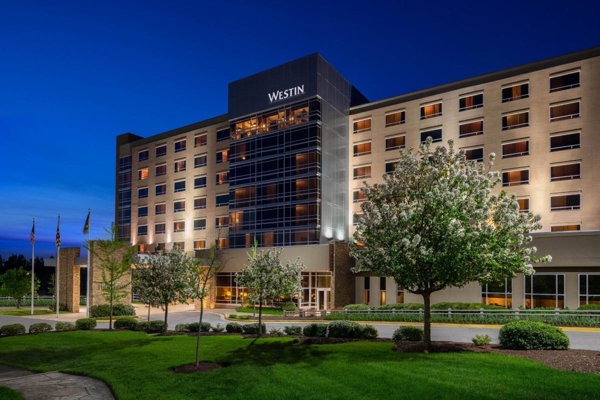 Hotel · The Westin Baltimore Washington Airport - BWI, Linthicum Heights