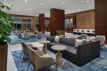 The Westin Baltimore Washington Airport - BWI, Linthicum Heights, United States