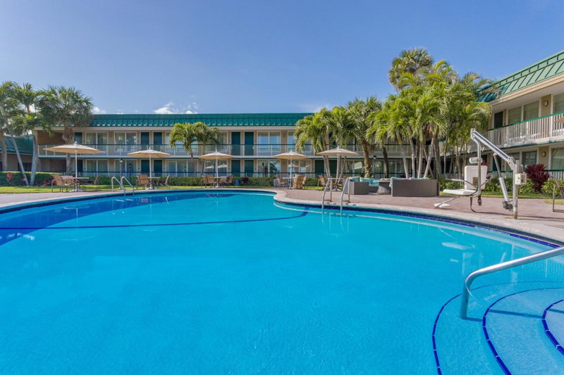 Ocean Breeze Inn Vero Beach, Vero Beach, United States