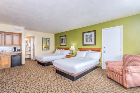 Ocean Breeze Inn Vero Beach, Vero Beach, United States