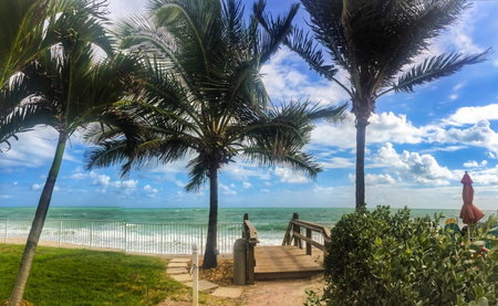 Ocean Breeze Inn Vero Beach, Vero Beach, United States