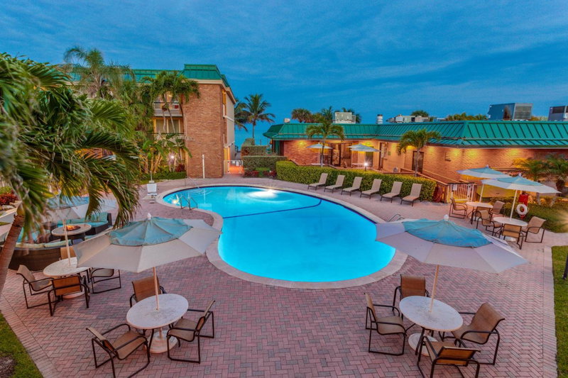 Ocean Breeze Inn Vero Beach, Vero Beach, United States