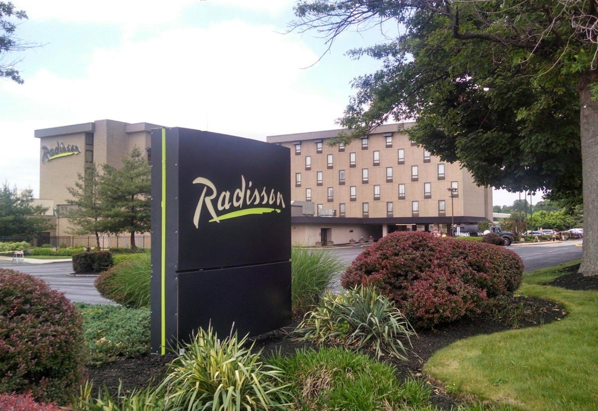 Hotel · Radisson Hotel Philadelphia Northeast, Trevose