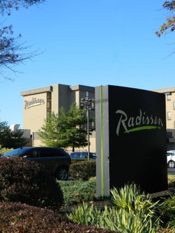 Radisson Hotel Philadelphia Northeast, Trevose, United States