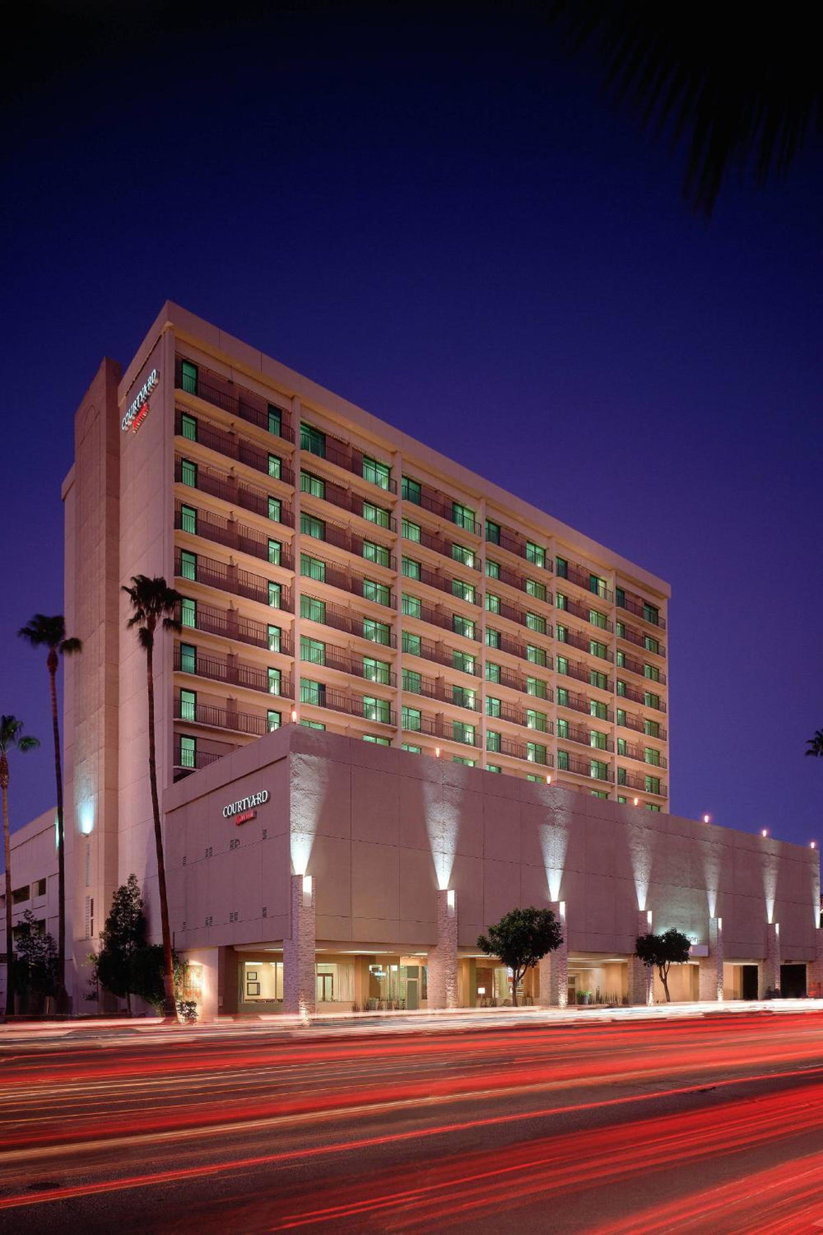Hotel · Courtyard Los Angeles Sherman Oaks, Sherman Oaks