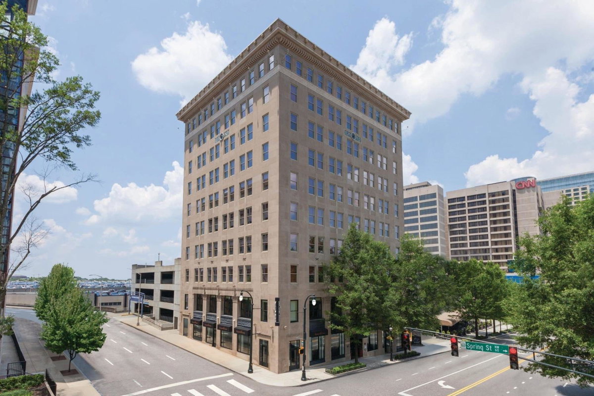 Hotel · Glenn Hotel, Autograph Collection, Atlanta
