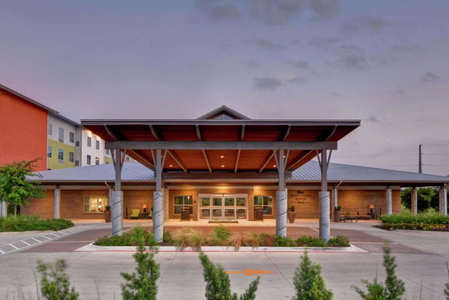Homewood Suites TechRidge Parmer @ I-35, Austin, United States