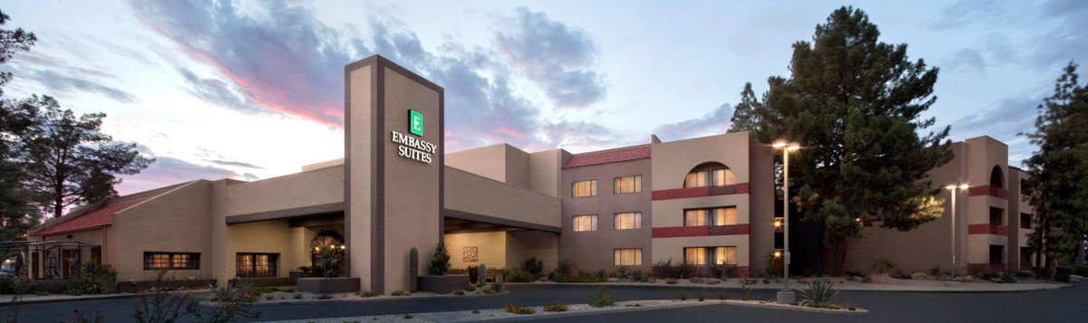 Embassy Suites by Hilton Phoenix Tempe, United States