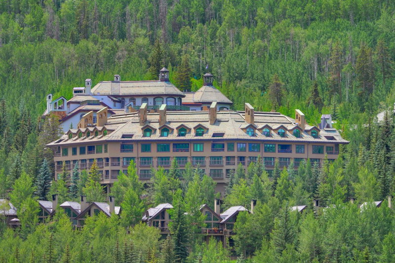 The Pines Lodge, a RockResort, by Vail Resorts, Beaver Creek, United States