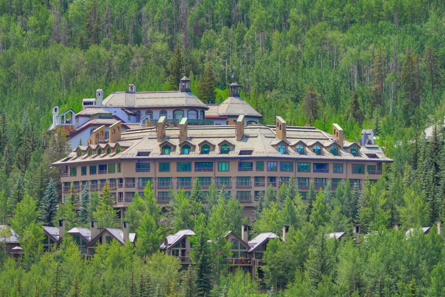 The Pines Lodge, a RockResort, by Vail Resorts, Beaver Creek, United States